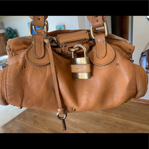 Classic Chloe Paddington Bag - Picture 2 of 12